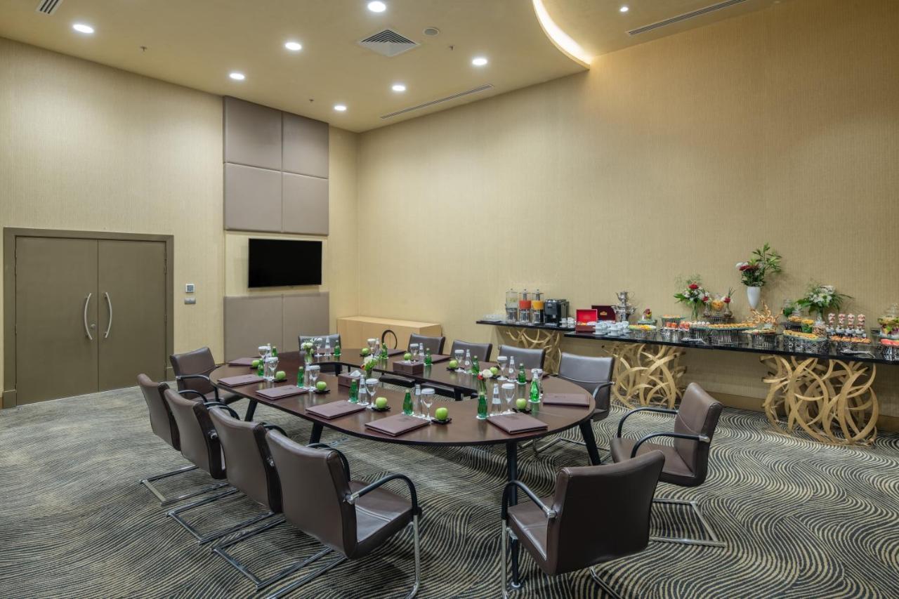 Millennium Makkah Al Naseem Мекка Экстерьер фото Meeting room