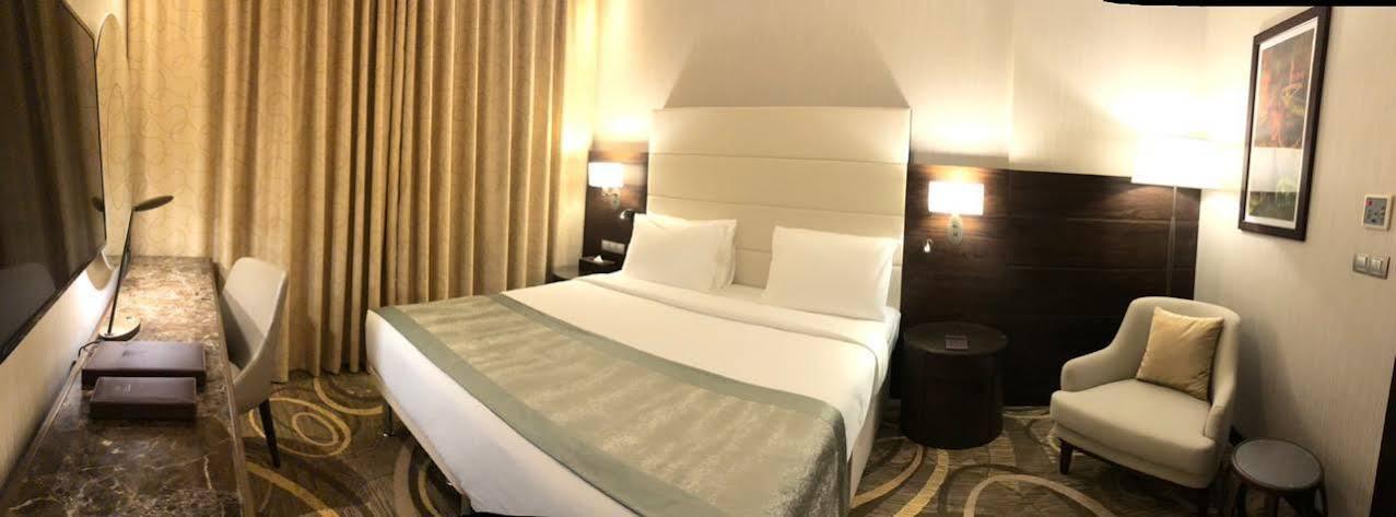 Millennium Makkah Al Naseem Мекка Экстерьер фото A room at the hotel
