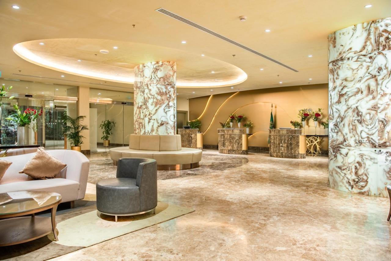 Millennium Makkah Al Naseem Мекка Экстерьер фото Reception Hall