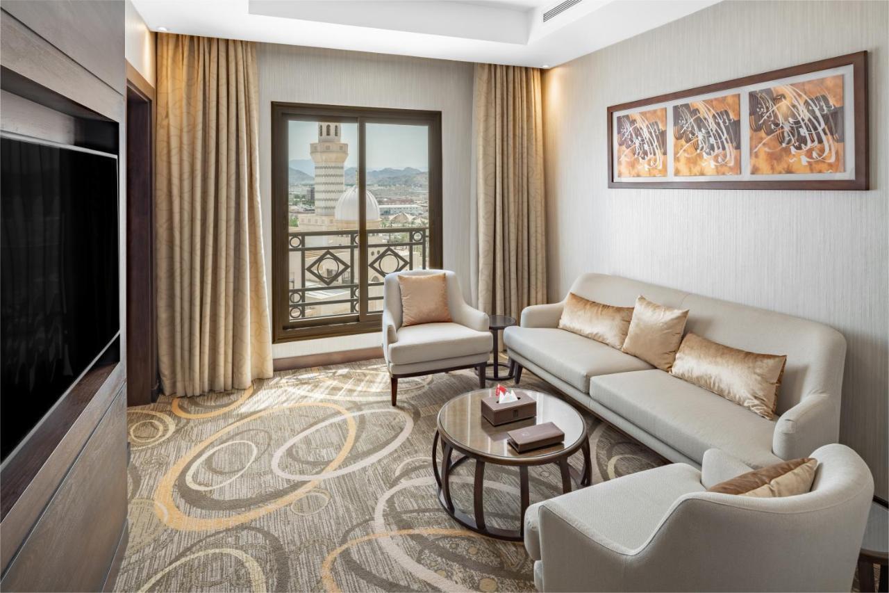 Millennium Makkah Al Naseem Мекка Экстерьер фото Room view