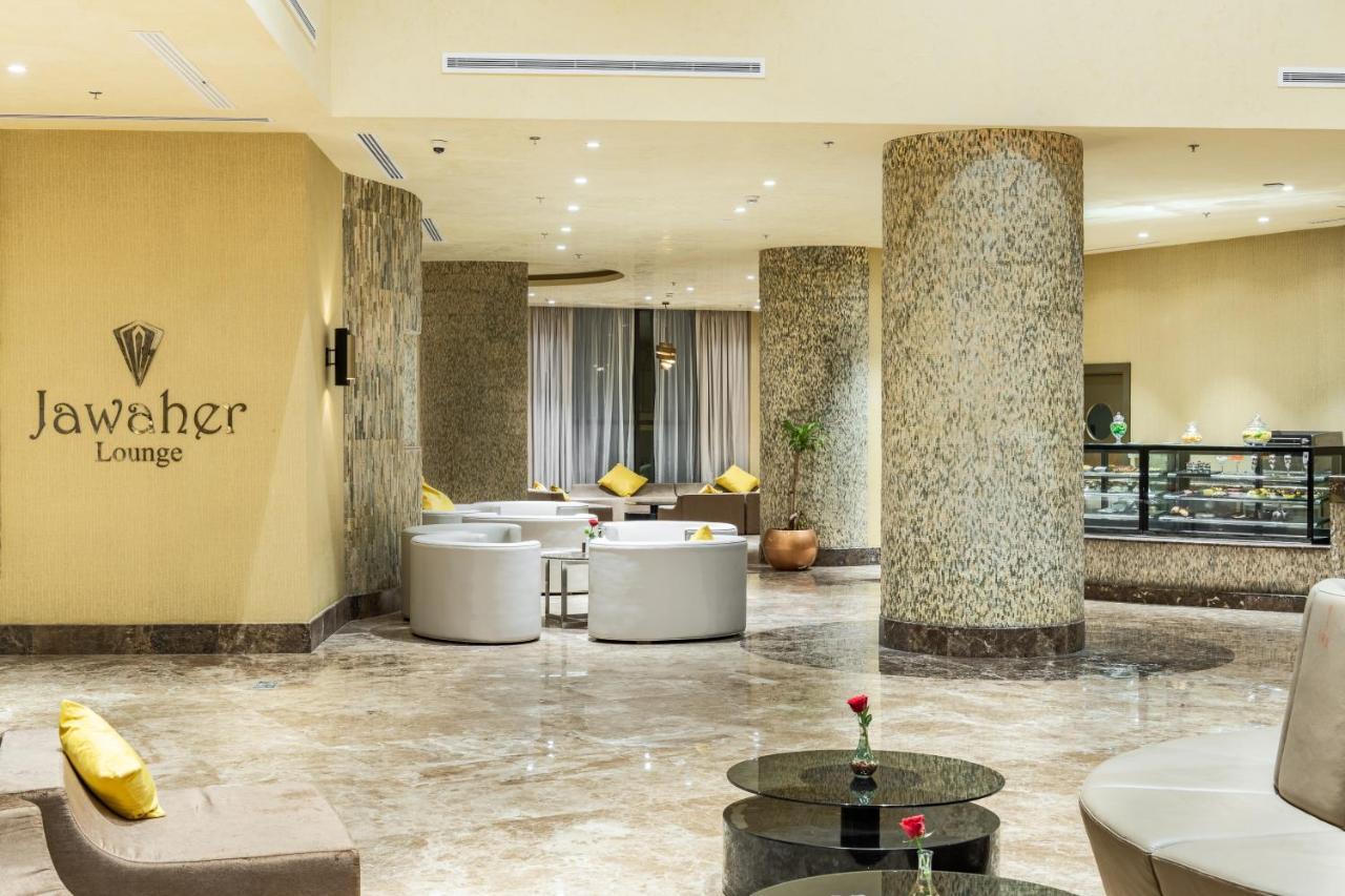 Millennium Makkah Al Naseem Мекка Экстерьер фото Jawaher Lounge