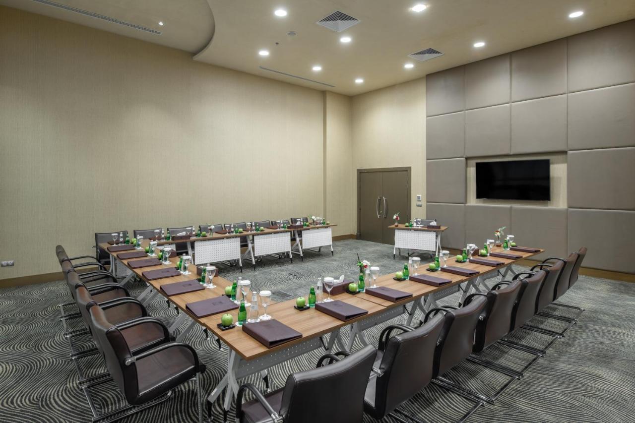 Millennium Makkah Al Naseem Мекка Экстерьер фото Meeting room
