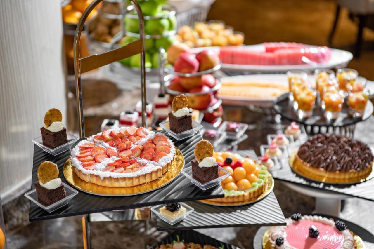 Millennium Makkah Al Naseem Мекка Экстерьер фото Dessert